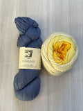 Iris Shawl Kit - Ombré