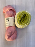Iris Shawl Kit - Ombré