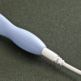 9 in 1 Light Up Crochet Hooks - USB Rechargeable LED - Yarnveda