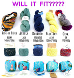 Among Us Yarn Sock - Yarnveda