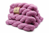 Basket Weave Throw in Alpaka Reina - Yarnveda
