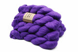 Basket Weave Throw in Alpaka Reina - Yarnveda