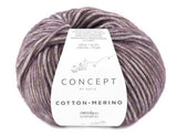 Cotton Merino - Yarnveda