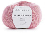 Cotton Merino - Yarnveda