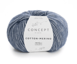 Cotton Merino - Yarnveda