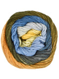 Cumulus Rainbow by Juniper Moon Farm - Yarnveda