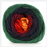 Cumulus Rainbow by Juniper Moon Farm - Yarnveda