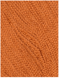 Eunice Crocheted Poncho using Mirasol's Usun Organic Cotton - Yarnveda