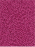 Eunice Crocheted Poncho using Mirasol's Usun Organic Cotton - Yarnveda