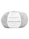 Katia - Alpaca Silver - Yarnveda