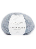 Katia - Alpaca Silver - Yarnveda