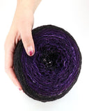 Lux Blanx - Mulberry - Yarnveda