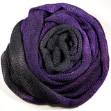 Lux Blanx - Mulberry - Yarnveda
