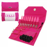 LYKKE Crafts Blush/Driftwood 3.5" IC Set - Yarnveda