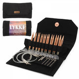 LYKKE Crafts CYPRA 3.5" IC Set - Yarnveda