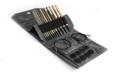 LYKKE CRAFTS Interchangeable Tunisian Crochet Hook Set - Yarnveda