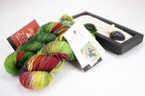 Met Museum ART WALK - OLEANDERS - Yarnveda